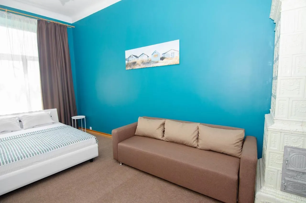 Friends Hostel Lviv Shevchenko Str