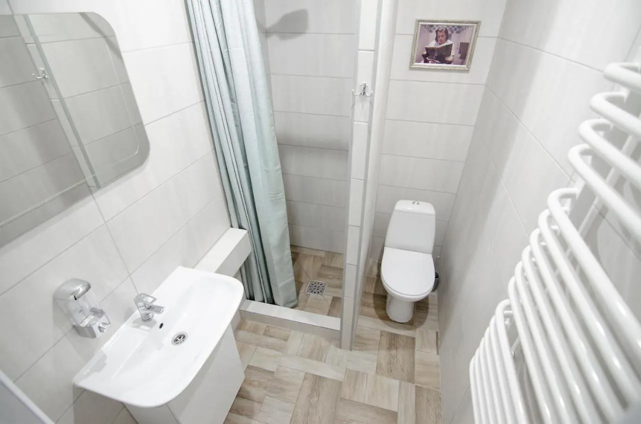 Friends Hostel Lviv Shevchenko Str 0*,