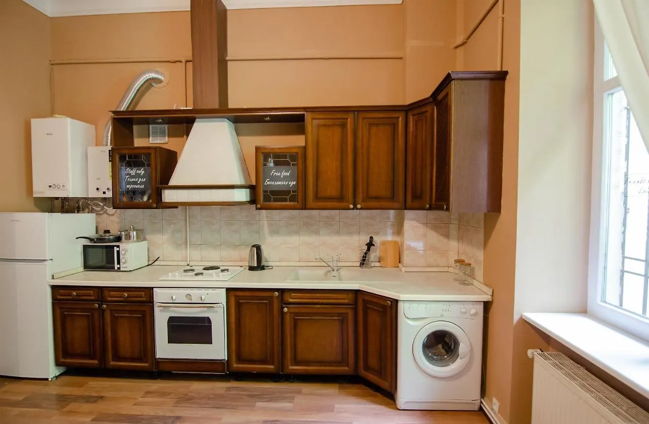 Friends Hostel Lviv Shevchenko Str 0*,