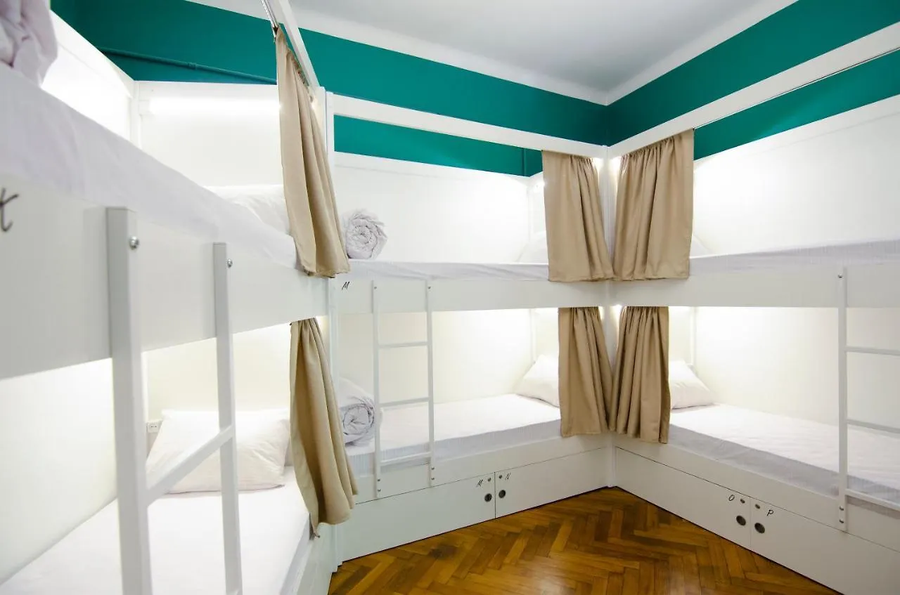 Friends Hostel Lviv Shevchenko Str Украина