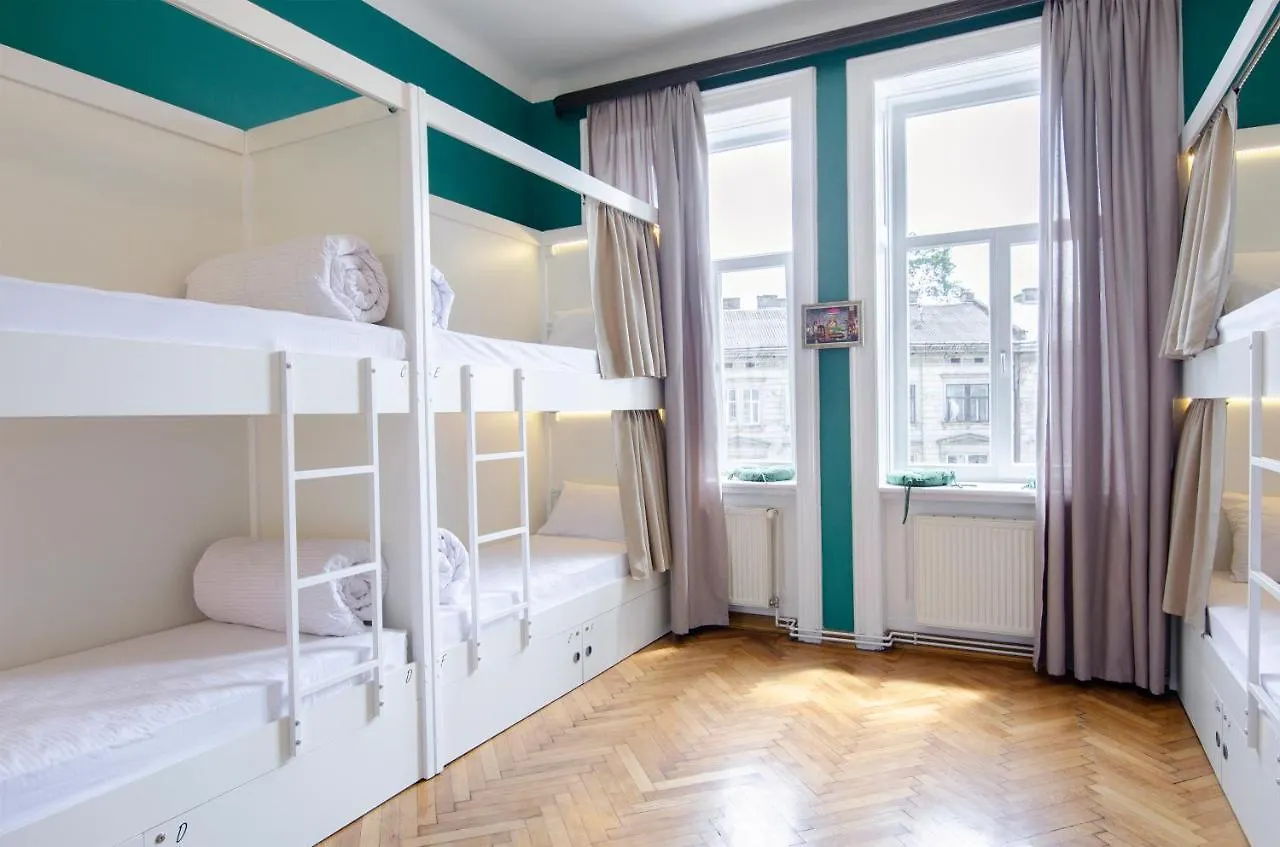 Friends Hostel Lviv Shevchenko Str