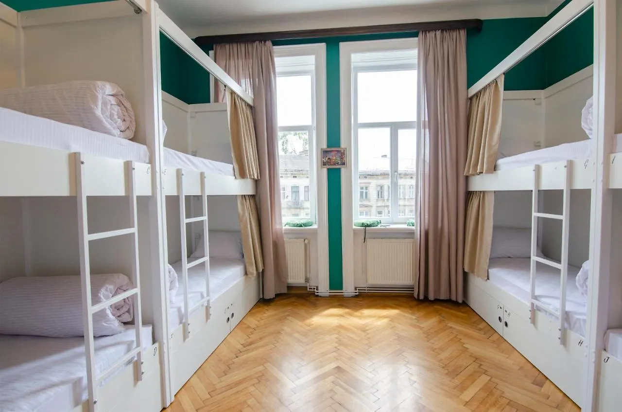 Friends Hostel Lviv Shevchenko Str Украина