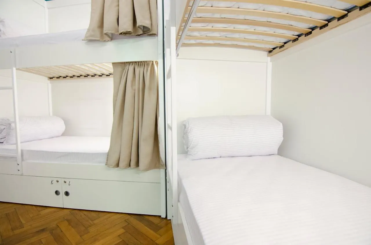 Friends Hostel Lviv Shevchenko Str