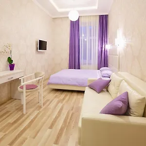  Апартаменты Crystal