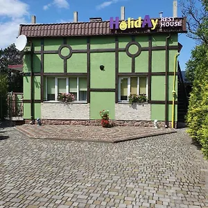  Апартаменты Holiday Rest House